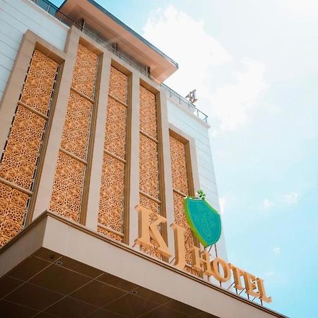 Kj Hotel Yogyakarta Exteriér fotografie