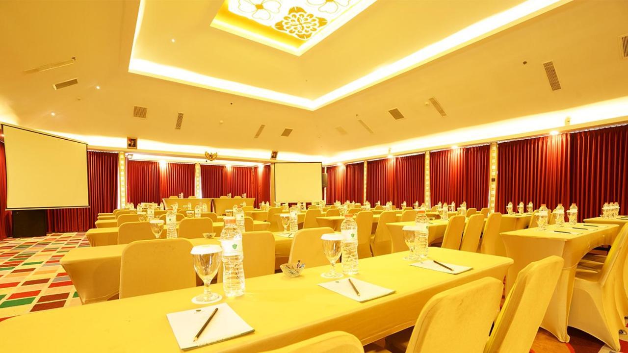 Kj Hotel Yogyakarta Exteriér fotografie