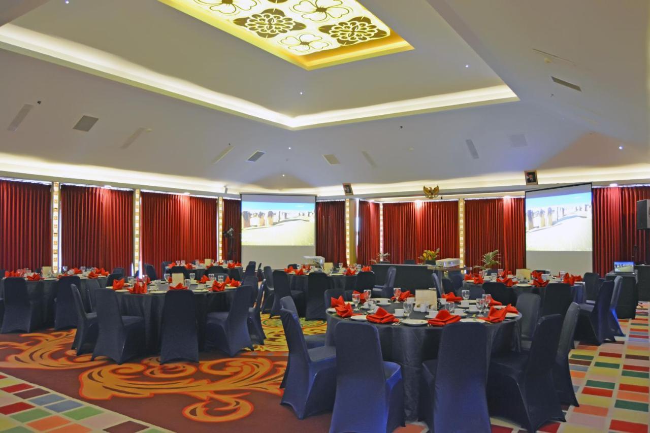 Kj Hotel Yogyakarta Exteriér fotografie