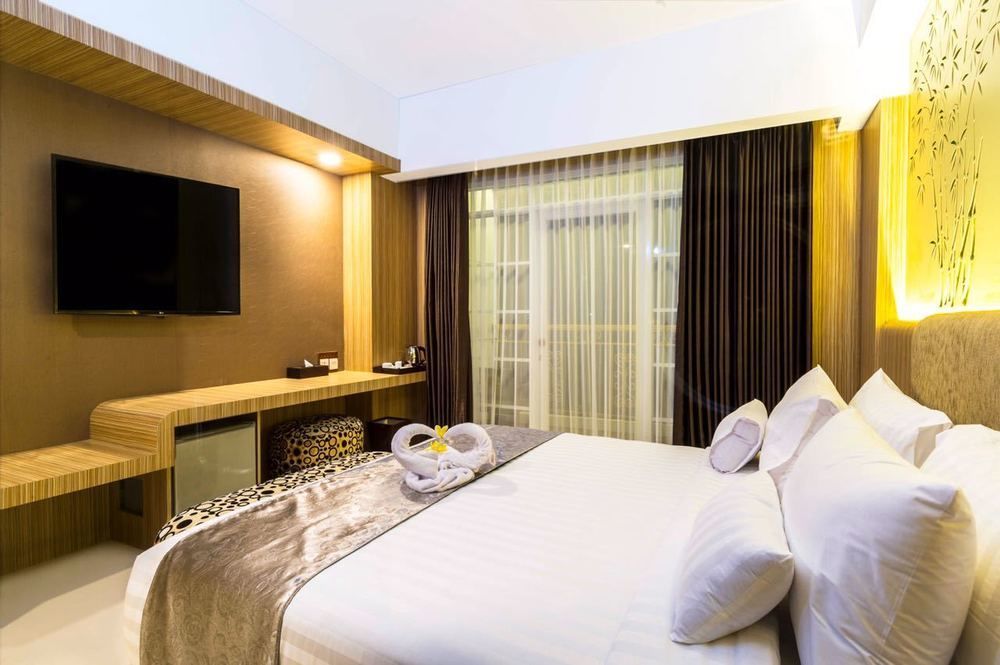 Kj Hotel Yogyakarta Exteriér fotografie