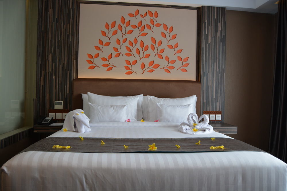 Kj Hotel Yogyakarta Exteriér fotografie