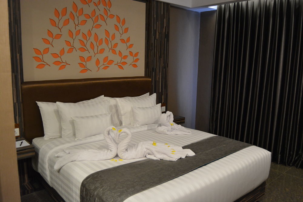 Kj Hotel Yogyakarta Exteriér fotografie