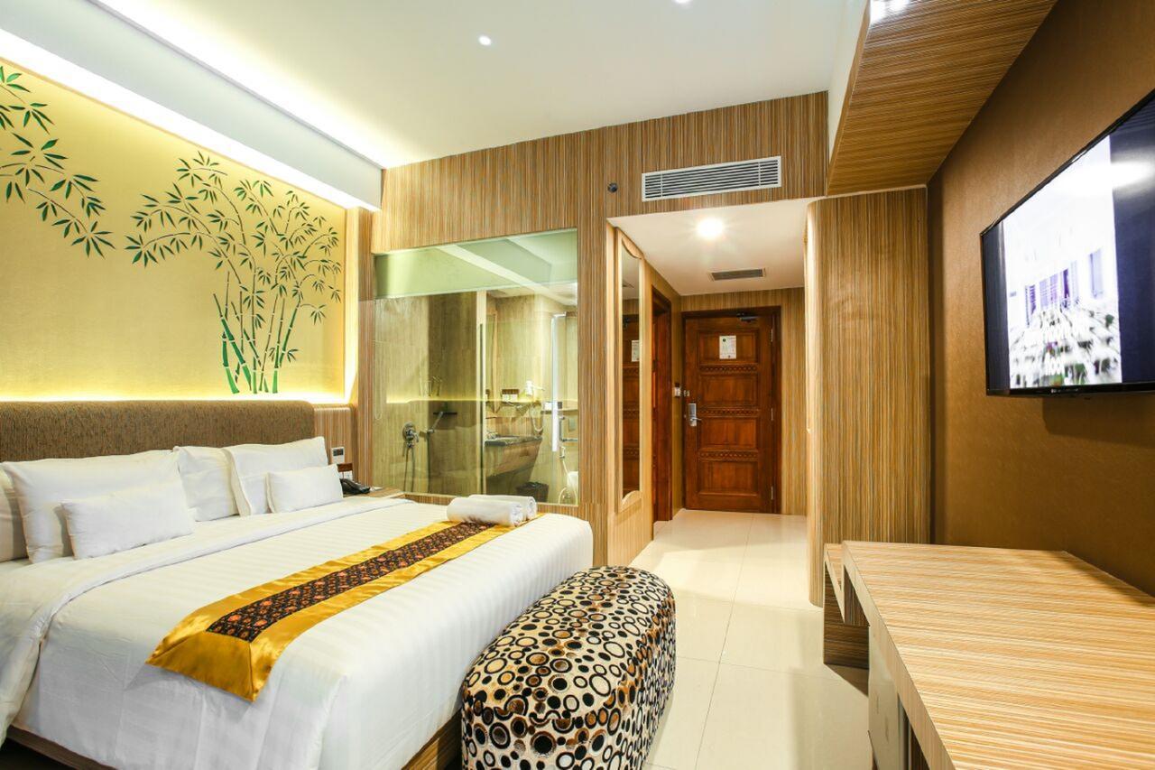 Kj Hotel Yogyakarta Exteriér fotografie