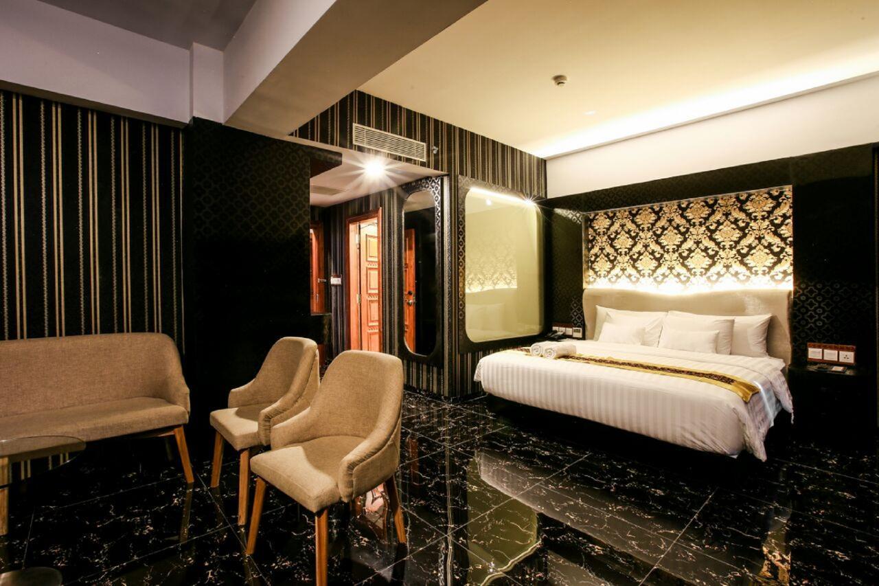 Kj Hotel Yogyakarta Exteriér fotografie