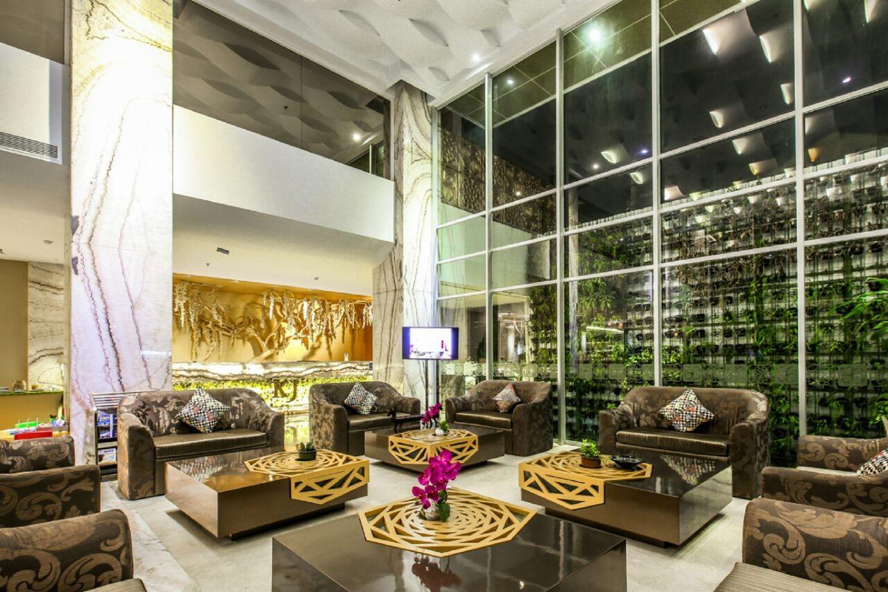 Kj Hotel Yogyakarta Exteriér fotografie