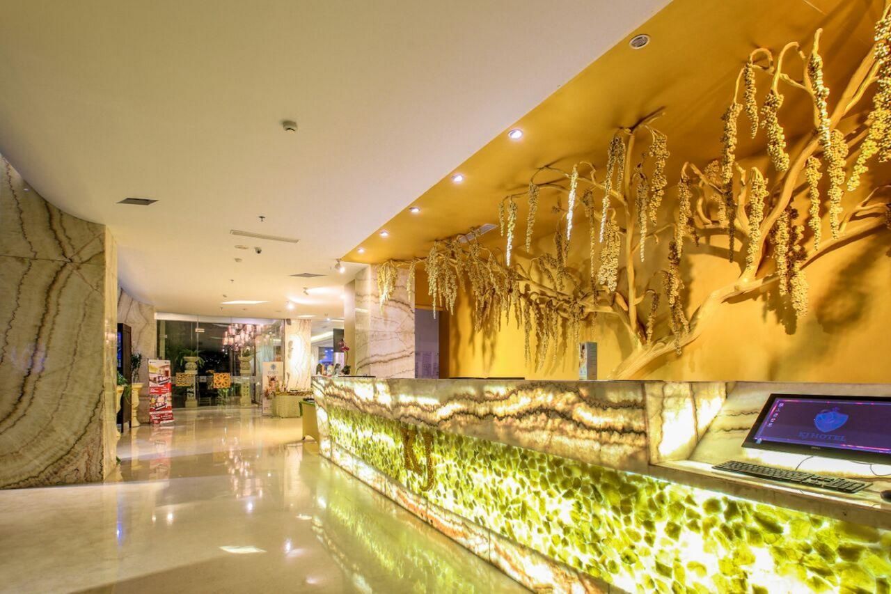 Kj Hotel Yogyakarta Exteriér fotografie