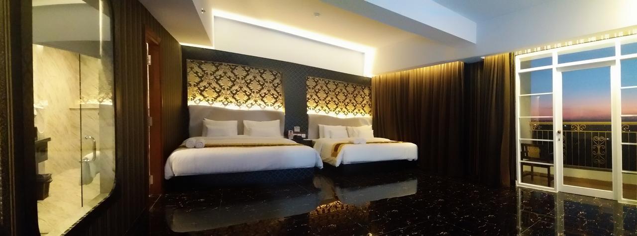 Kj Hotel Yogyakarta Exteriér fotografie
