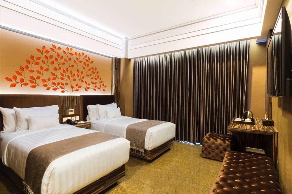 Kj Hotel Yogyakarta Exteriér fotografie
