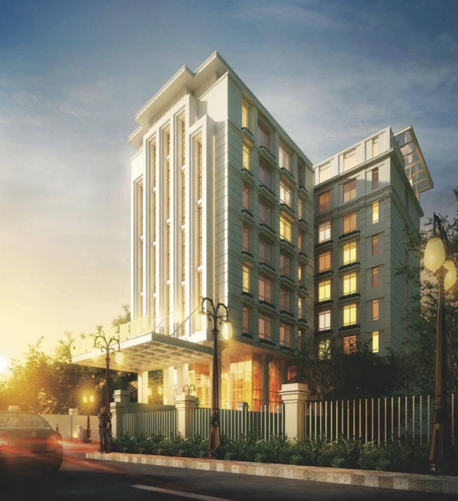 Kj Hotel Yogyakarta Exteriér fotografie