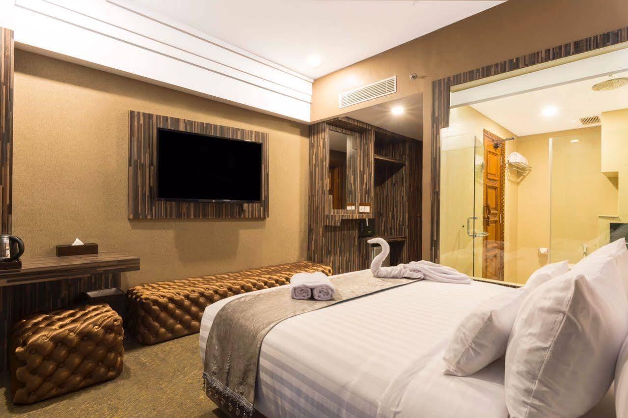 Kj Hotel Yogyakarta Exteriér fotografie