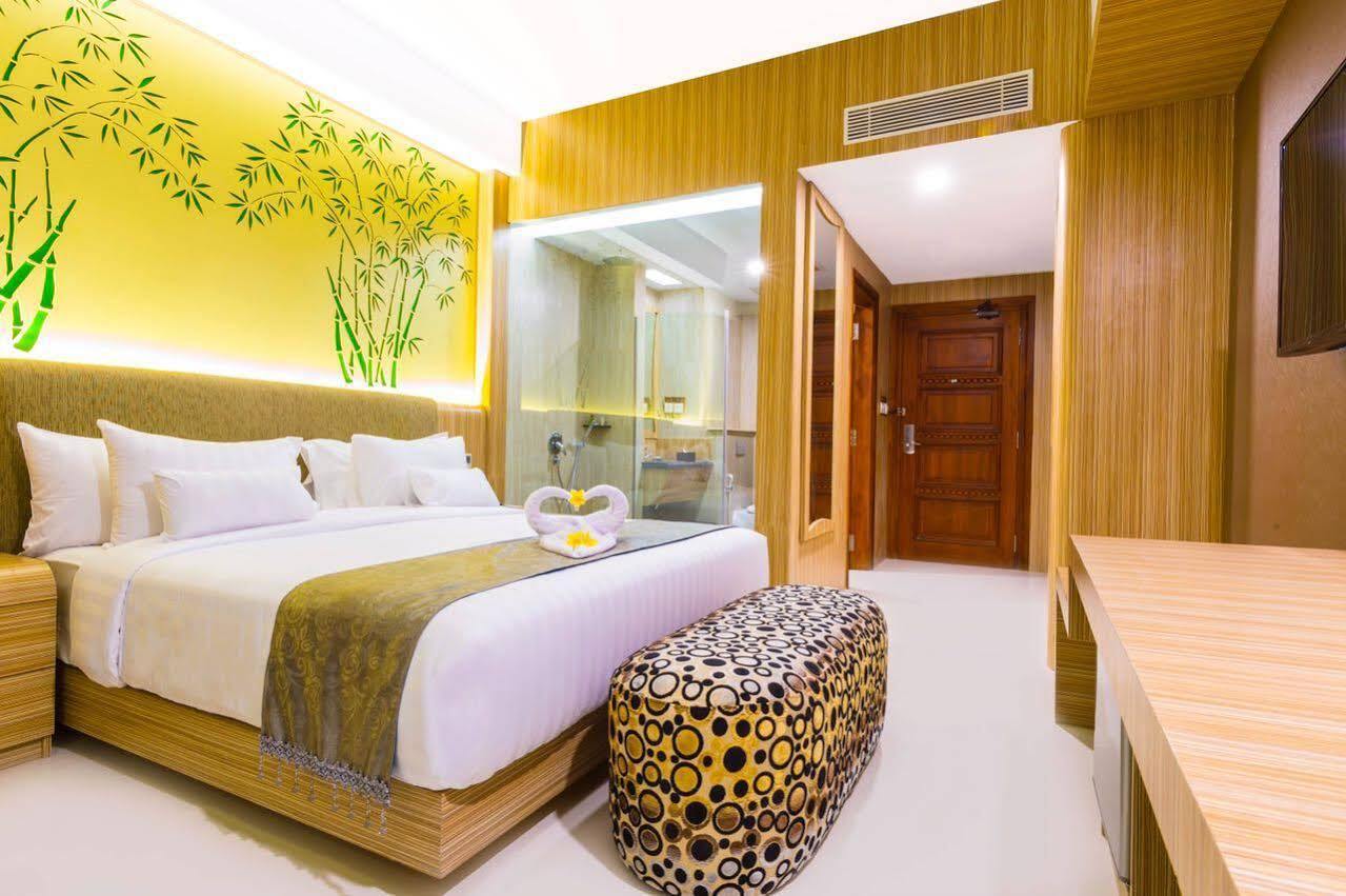 Kj Hotel Yogyakarta Exteriér fotografie