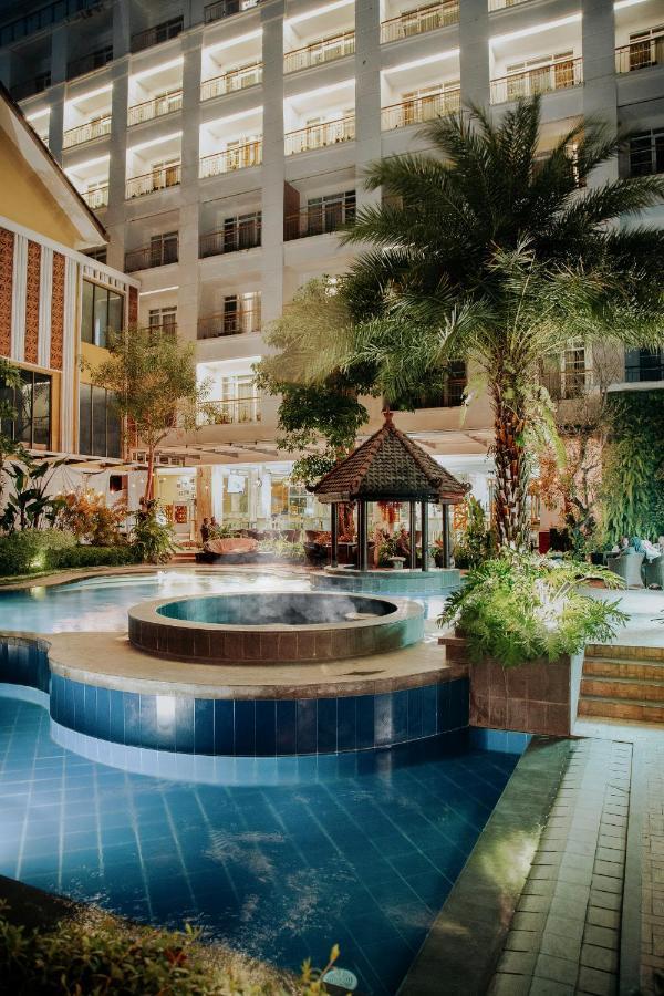 Kj Hotel Yogyakarta Exteriér fotografie